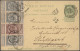 Delcampe - Belgium - Postal Stationery: 1871/1957, Balance Of Apprx. 254 Used/unused Statio - Otros & Sin Clasificación