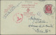 Belgium - Postal Stationery: 1871/1958, Assortment Of 46 Used/unused Stationerie - Other & Unclassified