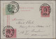 Belgium - Postal Stationery: 1872/1892, Lot Of 16 Mainly Used Stationeries, Plus - Other & Unclassified