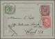 Belgium - Postal Stationery: 1886/1920, Assortment Of Apprx. 59 Unused/used Lett - Altri & Non Classificati