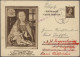 Belgium - Postal Stationery: 1900/1972, Pictorial/Advertising Cards, Assortment - Other & Unclassified