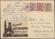 Delcampe - Belgium - Postal Stationery: 1900/1972, Pictorial/Advertising Cards, Assortment - Other & Unclassified