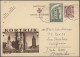 Delcampe - Belgium - Postal Stationery: 1900/1972, Pictorial/Advertising Cards, Assortment - Other & Unclassified