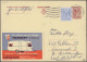 Delcampe - Belgium - Postal Stationery: 1900/1972, Pictorial/Advertising Cards, Assortment - Other & Unclassified