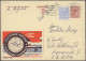 Delcampe - Belgium - Postal Stationery: 1900/1972, Pictorial/Advertising Cards, Assortment - Other & Unclassified