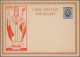 Delcampe - Belgium - Postal Stationery: 1900/1972, Pictorial/Advertising Cards, Assortment - Andere & Zonder Classificatie