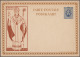 Delcampe - Belgium - Postal Stationery: 1900/1972, Pictorial/Advertising Cards, Assortment - Altri & Non Classificati