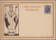 Delcampe - Belgium - Postal Stationery: 1900/1972, Pictorial/Advertising Cards, Assortment - Other & Unclassified