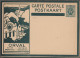 Delcampe - Belgium - Postal Stationery: 1900/1972, Pictorial/Advertising Cards, Assortment - Andere & Zonder Classificatie