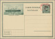 Belgium - Postal Stationery: 1929/1934, Pictorial Cards, Group Of 17 Used/unused - Other & Unclassified