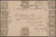 Belgium - Postal Stationery: 1931/1933, King Albert Pictorial Cards, Three Compl - Other & Unclassified