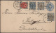 Delcampe - Belgium - Postal Stationery: 1931/1933, King Albert Pictorial Cards, Three Compl - Andere & Zonder Classificatie