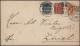 Delcampe - Belgium - Postal Stationery: 1931/1933, King Albert Pictorial Cards, Three Compl - Other & Unclassified