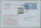 Belgium - Postal Stationery: 1952/1989, Collection Of Apprx. 87 Air Letter Sheet - Sonstige & Ohne Zuordnung