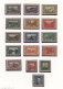 Bosnia + Herzegovina: 1906, Definitives Pictorials, Collection Of Five Complete - Bosnia And Herzegovina