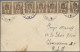 Bulgaria: 1900/1960 (ca.), Assortment Of Apprx. 116 Covers/cards, All Apparently - Briefe U. Dokumente