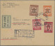 Delcampe - Bulgaria: 1900/1960 (ca.), Assortment Of Apprx. 116 Covers/cards, All Apparently - Storia Postale