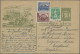 Bulgaria - Postal Stationery: 1896/1968, Almost Exclusively Up To 1940, Lot Of 1 - Postales