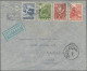 Denmark: 1857/1982, Assortment Of Apprx. 96 Covers/cards, Showing A Nice Range O - Autres & Non Classés