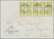 Denmark: 1857/1982, Assortment Of Apprx. 96 Covers/cards, Showing A Nice Range O - Altri & Non Classificati