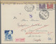 Delcampe - Denmark: 1857/1982, Assortment Of Apprx. 96 Covers/cards, Showing A Nice Range O - Other & Unclassified