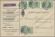 Delcampe - Denmark: 1857/1982, Assortment Of Apprx. 96 Covers/cards, Showing A Nice Range O - Andere & Zonder Classificatie