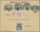 Delcampe - Denmark: 1857/1982, Assortment Of Apprx. 96 Covers/cards, Showing A Nice Range O - Andere & Zonder Classificatie