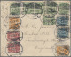 Delcampe - Denmark: 1857/1982, Assortment Of Apprx. 96 Covers/cards, Showing A Nice Range O - Sonstige & Ohne Zuordnung