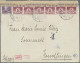 Delcampe - Denmark: 1857/1982, Assortment Of Apprx. 96 Covers/cards, Showing A Nice Range O - Andere & Zonder Classificatie