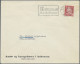 Denmark: 1914/1962, Perfins, Lot Of 21 Covers/cards Plus Some Pieces/fragment. - Other & Unclassified