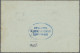 Delcampe - Denmark: 1914/1962, Perfins, Lot Of 21 Covers/cards Plus Some Pieces/fragment. - Other & Unclassified