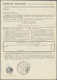 Denmark: 1920/1995, Parcel Depatch Forms/Freight Papers Etc., Assortment Of 50 I - Other & Unclassified