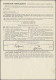 Delcampe - Denmark: 1920/1995, Parcel Depatch Forms/Freight Papers Etc., Assortment Of 50 I - Autres & Non Classés