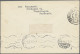 Denmark: 1932/1942, Lot Of Twelve Airmail Covers/cards, Mainly Franked With 1934 - Altri & Non Classificati