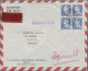 Denmark: 1936/1978, Assortment Of Apprx. 140 Airmail Covers/cards, Showing Espec - Sonstige & Ohne Zuordnung