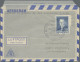 Delcampe - Denmark: 1936/1978, Assortment Of Apprx. 140 Airmail Covers/cards, Showing Espec - Other & Unclassified