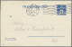 Denmark - Postal Stationery: 1876/1975, Lot Of 41 Used Stationeries Incl. Unseve - Interi Postali