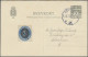 Denmark - Postal Stationery: 1878/1944, Lot Of 49 Commercially Used Stationery C - Postal Stationery