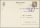 Denmark - Postal Stationery: 1880/1975 (ca.), Lot Of 41 Used Stationeries Incl. - Postal Stationery