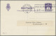 Delcampe - Denmark - Postal Stationery: 1880/1975 (ca.), Lot Of 41 Used Stationeries Incl. - Interi Postali