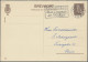 Delcampe - Denmark - Postal Stationery: 1880/1975 (ca.), Lot Of 41 Used Stationeries Incl. - Postwaardestukken