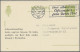 Delcampe - Denmark - Postal Stationery: 1883/1984, Lot Of 40 Used Stationeries Incl. Unseve - Enteros Postales