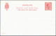 Denmark - Postal Stationery: 1885/1965 (ca.), Reply Cards (Double Cards), Collec - Postal Stationery