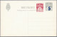 Denmark - Postal Stationery: 1885/1965 (ca.), Reply Cards (Double Cards), Collec - Postal Stationery