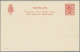 Denmark - Postal Stationery: 1885/1965 (ca.), Reply Cards (Double Cards), Collec - Ganzsachen