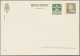 Denmark - Postal Stationery: 1885/1965 (ca.), Reply Cards (Double Cards), Collec - Postwaardestukken