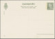 Denmark - Postal Stationery: 1885/1965 (ca.), Reply Cards (Double Cards), Collec - Interi Postali