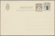 Delcampe - Denmark - Postal Stationery: 1885/1965 (ca.), Reply Cards (Double Cards), Collec - Ganzsachen