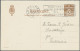 Denmark - Postal Stationery: 1888/1974, Lot Of 39 Used Stationeries Incl. Unseve - Interi Postali