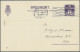 Delcampe - Denmark - Postal Stationery: 1888/1974, Lot Of 39 Used Stationeries Incl. Unseve - Ganzsachen